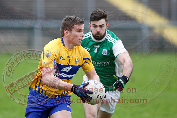 Fermanagh (0-12) V Cavan (0-09) in National GAA Football League Division Two-92