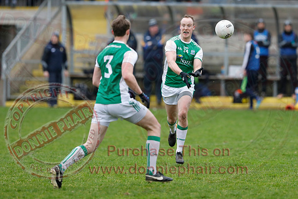 Fermanagh (0-12) V Cavan (0-09) in National GAA Football League Division Two-94