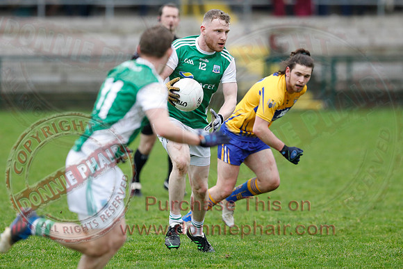 Fermanagh (0-12) V Cavan (0-09) in National GAA Football League Division Two-95