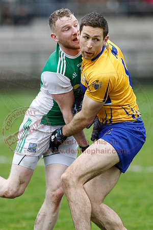 Fermanagh (0-12) V Cavan (0-09) in National GAA Football League Division Two-96