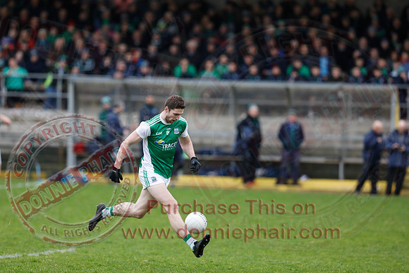 Fermanagh (0-12) V Cavan (0-09) in National GAA Football League Division Two-97
