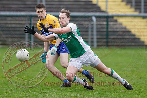 Fermanagh (0-12) V Cavan (0-09) in National GAA Football League Division Two-99