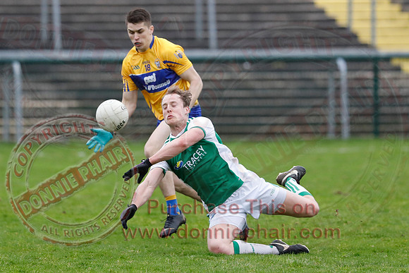 Fermanagh (0-12) V Cavan (0-09) in National GAA Football League Division Two-100
