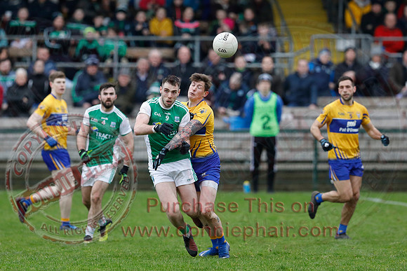 Fermanagh (0-12) V Cavan (0-09) in National GAA Football League Division Two-101