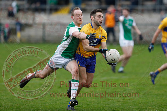 Fermanagh (0-12) V Cavan (0-09) in National GAA Football League Division Two-104