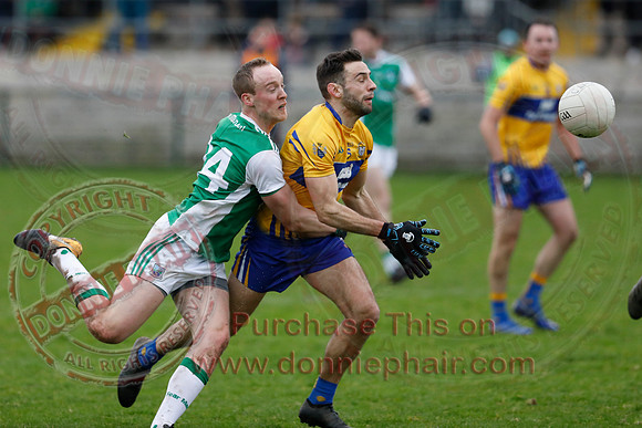 Fermanagh (0-12) V Cavan (0-09) in National GAA Football League Division Two-105