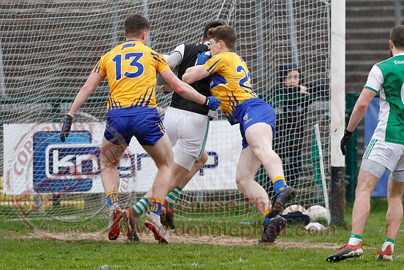 Fermanagh (0-12) V Cavan (0-09) in National GAA Football League Division Two-106