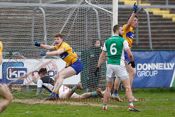 Fermanagh (0-12) V Cavan (0-09) in National GAA Football League Division Two-107