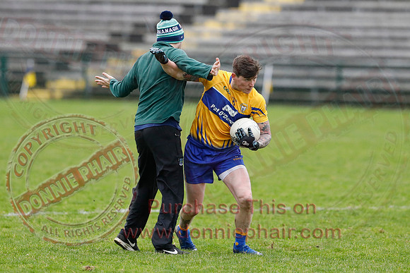 Fermanagh (0-12) V Cavan (0-09) in National GAA Football League Division Two-109