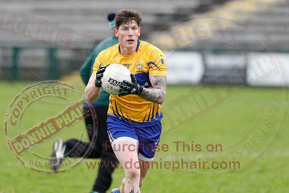 Fermanagh (0-12) V Cavan (0-09) in National GAA Football League Division Two-110