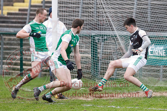 Fermanagh (0-12) V Cavan (0-09) in National GAA Football League Division Two-111