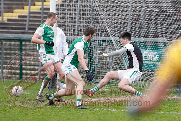 Fermanagh (0-12) V Cavan (0-09) in National GAA Football League Division Two-112