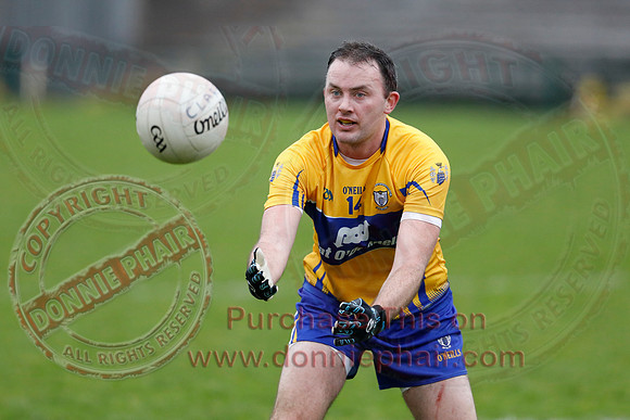 Fermanagh (0-12) V Cavan (0-09) in National GAA Football League Division Two-113