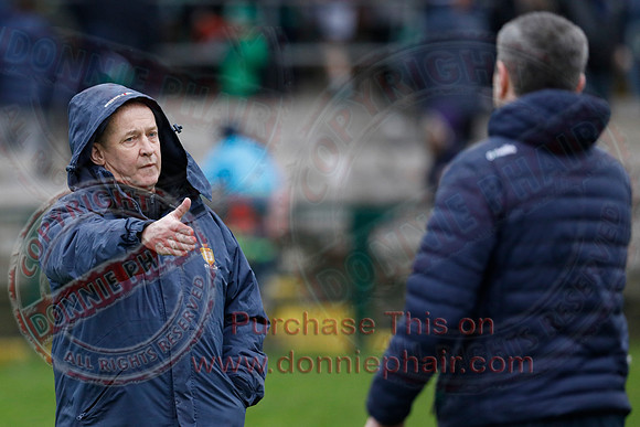 Fermanagh (0-12) V Cavan (0-09) in National GAA Football League Division Two-114