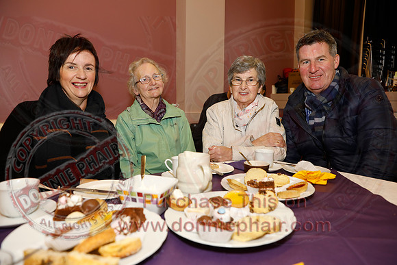 Coffee morning and craft fair for Tiny Life Charity in Archdale Hall, Lisnaskea -5
