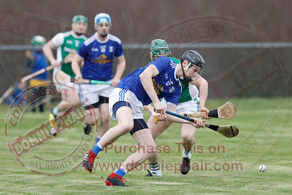 Fermanagh (1-14) V Cavan (0-05) in National Hurling League Division 3B-1