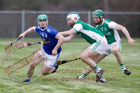 Fermanagh (1-14) V Cavan (0-05) in National Hurling League Division 3B-2