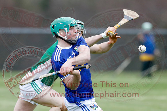 Fermanagh (1-14) V Cavan (0-05) in National Hurling League Division 3B-3
