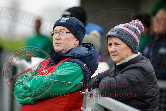 Fermanagh (1-14) V Cavan (0-05) in National Hurling League Division 3B-4