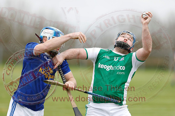 Fermanagh (1-14) V Cavan (0-05) in National Hurling League Division 3B-5