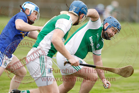 Fermanagh (1-14) V Cavan (0-05) in National Hurling League Division 3B-6