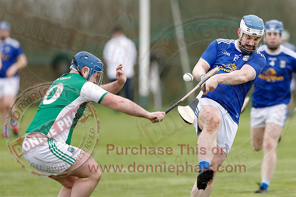 Fermanagh (1-14) V Cavan (0-05) in National Hurling League Division 3B-7