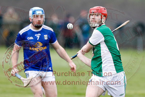 Fermanagh (1-14) V Cavan (0-05) in National Hurling League Division 3B-8