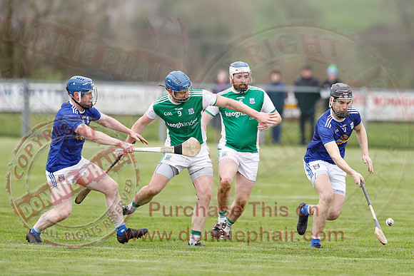Fermanagh (1-14) V Cavan (0-05) in National Hurling League Division 3B-11