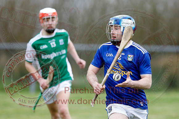 Fermanagh (1-14) V Cavan (0-05) in National Hurling League Division 3B-14