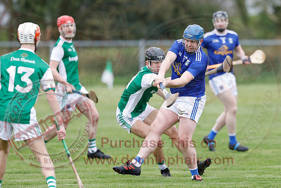 Fermanagh (1-14) V Cavan (0-05) in National Hurling League Division 3B-16