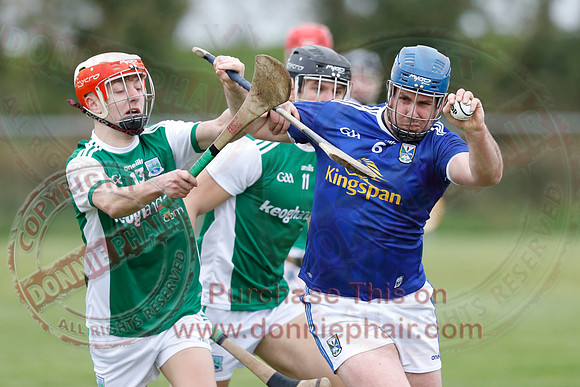 Fermanagh (1-14) V Cavan (0-05) in National Hurling League Division 3B-18