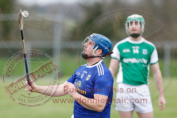 Fermanagh (1-14) V Cavan (0-05) in National Hurling League Division 3B-20