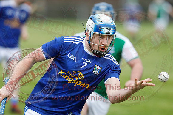 Fermanagh (1-14) V Cavan (0-05) in National Hurling League Division 3B-22