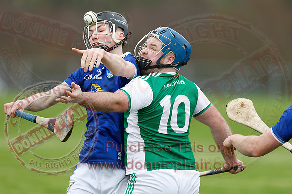 Fermanagh (1-14) V Cavan (0-05) in National Hurling League Division 3B-23