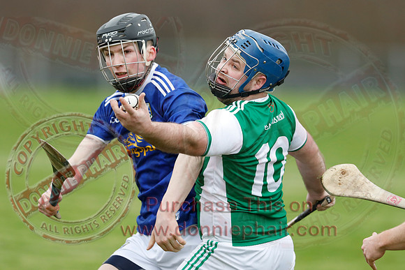 Fermanagh (1-14) V Cavan (0-05) in National Hurling League Division 3B-24