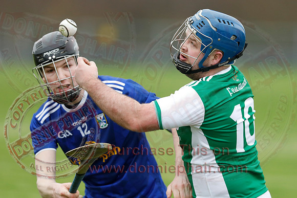 Fermanagh (1-14) V Cavan (0-05) in National Hurling League Division 3B-25