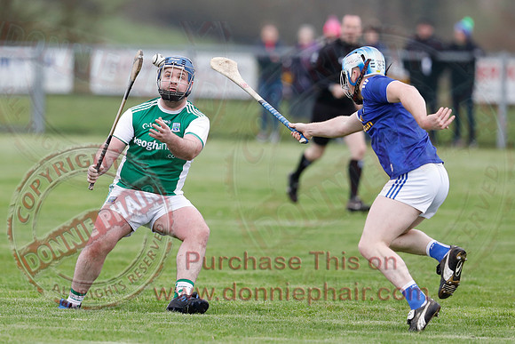Fermanagh (1-14) V Cavan (0-05) in National Hurling League Division 3B-26