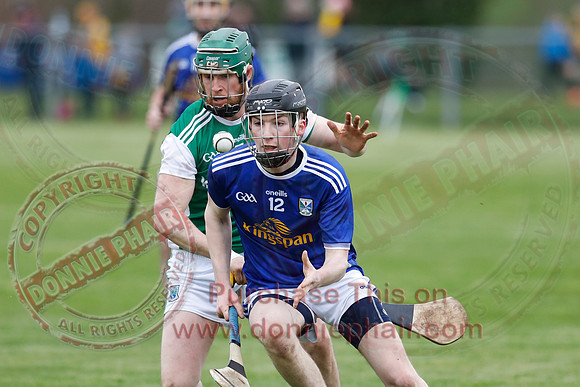 Fermanagh (1-14) V Cavan (0-05) in National Hurling League Division 3B-27