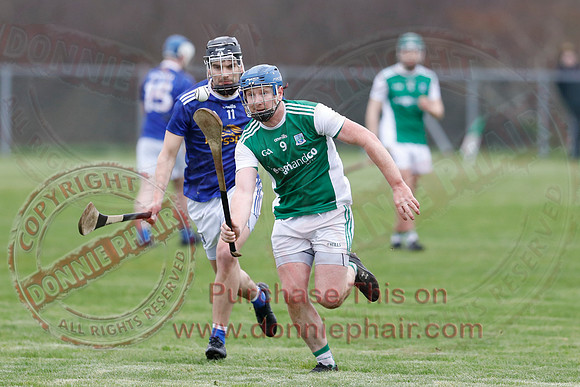 Fermanagh (1-14) V Cavan (0-05) in National Hurling League Division 3B-31