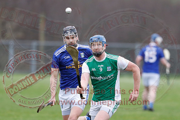 Fermanagh (1-14) V Cavan (0-05) in National Hurling League Division 3B-32