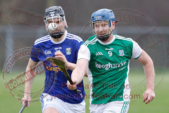 Fermanagh (1-14) V Cavan (0-05) in National Hurling League Division 3B-33