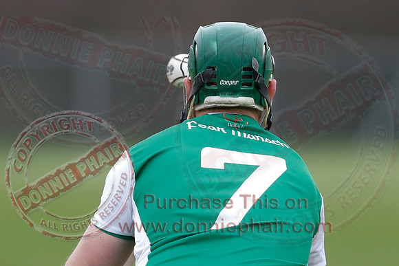 Fermanagh (1-14) V Cavan (0-05) in National Hurling League Division 3B-36