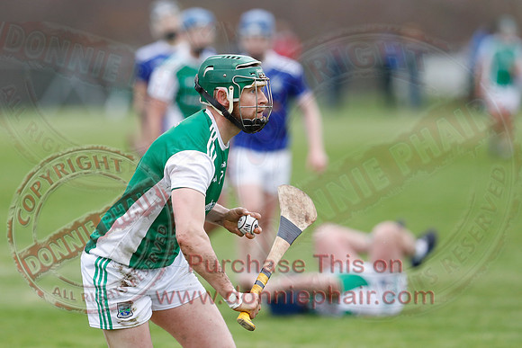 Fermanagh (1-14) V Cavan (0-05) in National Hurling League Division 3B-37
