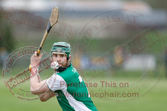 Fermanagh (1-14) V Cavan (0-05) in National Hurling League Division 3B-38