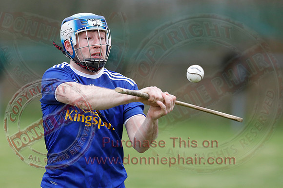Fermanagh (1-14) V Cavan (0-05) in National Hurling League Division 3B-39