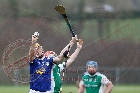 Fermanagh (1-14) V Cavan (0-05) in National Hurling League Division 3B-40