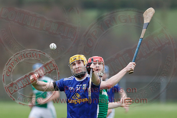 Fermanagh (1-14) V Cavan (0-05) in National Hurling League Division 3B-41