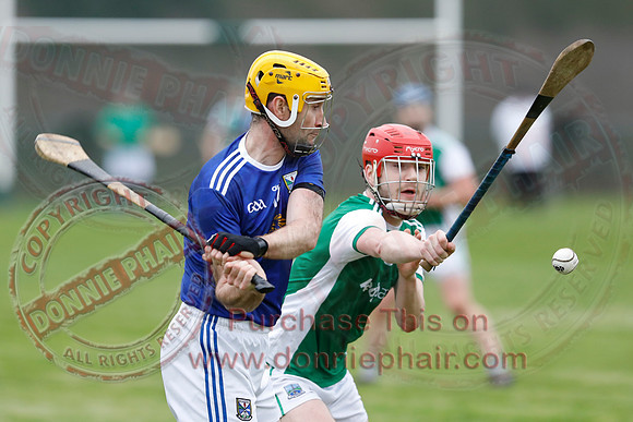 Fermanagh (1-14) V Cavan (0-05) in National Hurling League Division 3B-42
