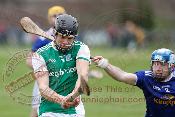 Fermanagh (1-14) V Cavan (0-05) in National Hurling League Division 3B-44