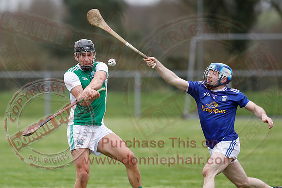 Fermanagh (1-14) V Cavan (0-05) in National Hurling League Division 3B-48